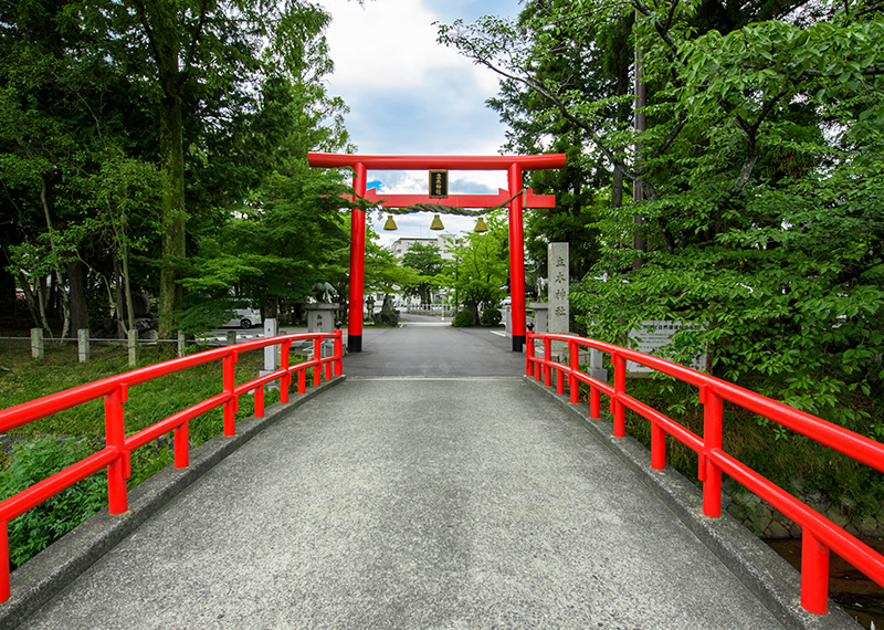 立木神社